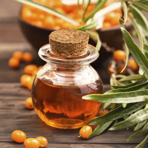 buckthorn oil